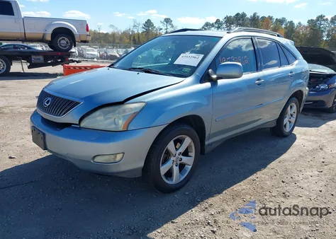 2005 Lexus Rx 330 из США, поврежденный, VIN 2T2HA31U15C085734